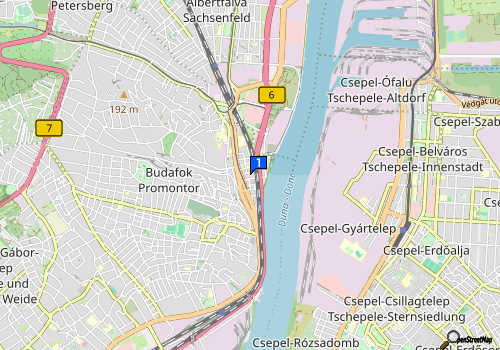 company map