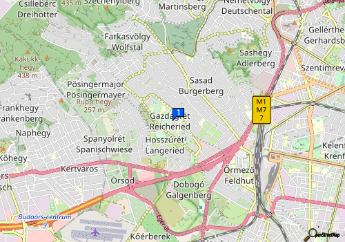 company map