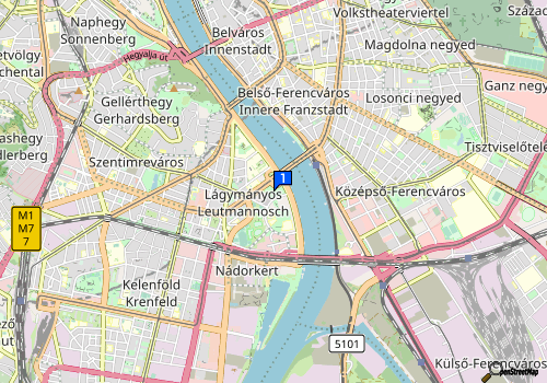 company map