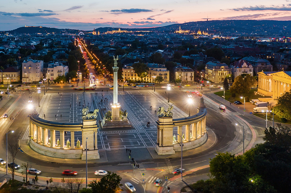 Free Concerts and a Huge Party: Champions League Final in Budapest!