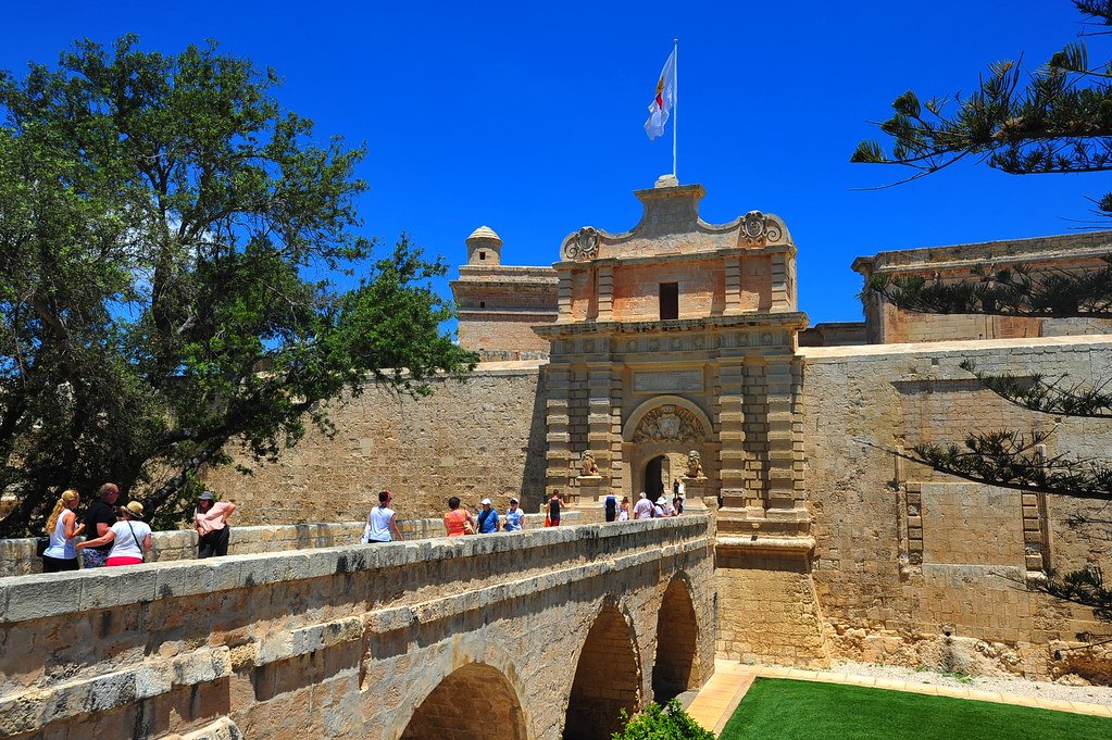 Mdina & Rabat