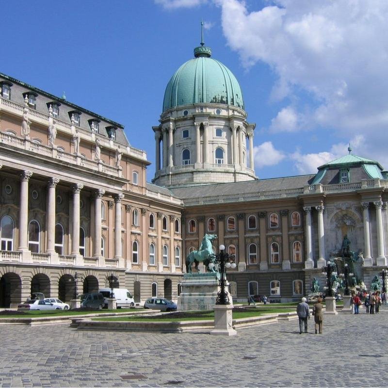 Buda Castle