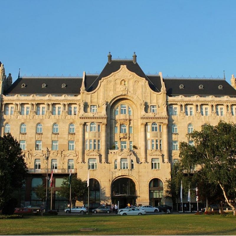 Gresham Palace
