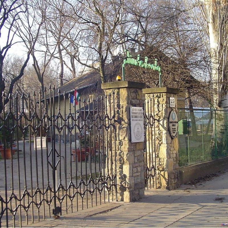 Herb Garden (Budapest) - Fűvészkert