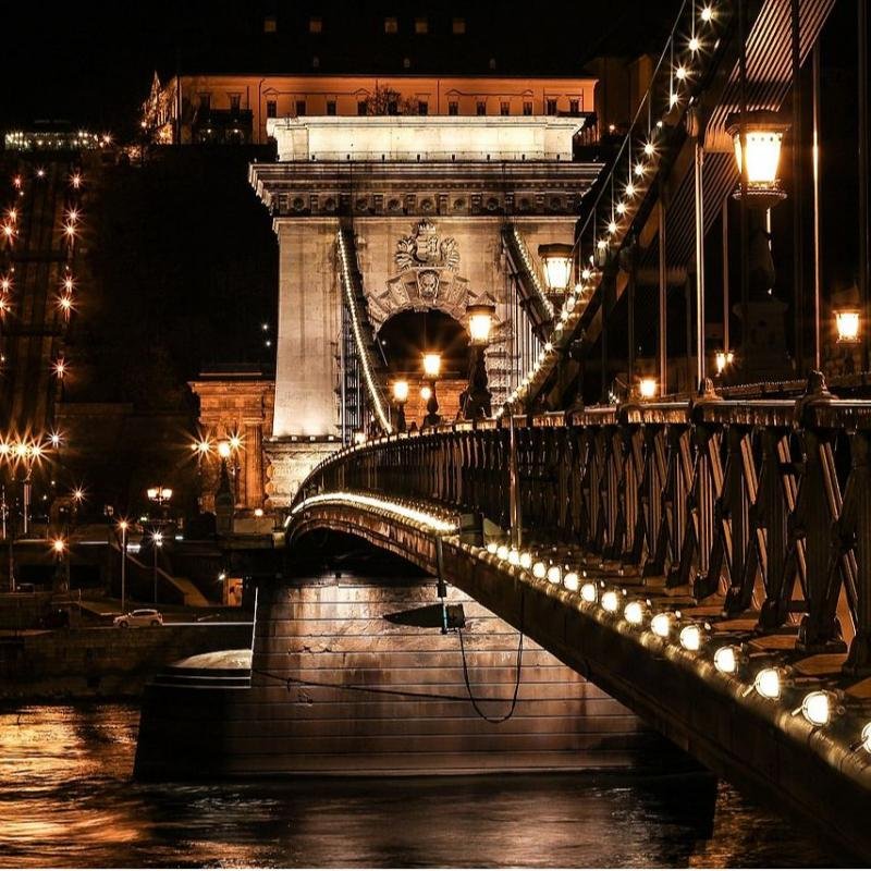 Széchenyi Chain Bridge