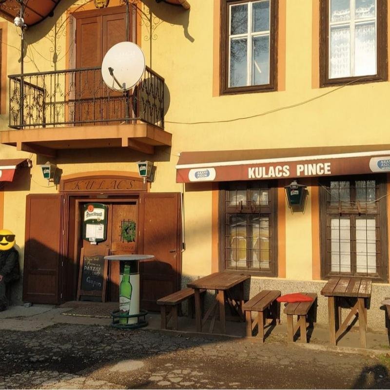 Kulacs Pince
