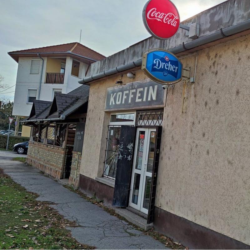 Club Koffein Bár