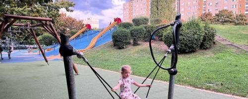 Kispest grand playground