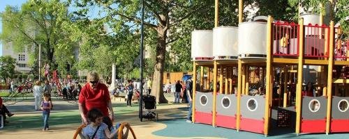 Olimpia Park Playground