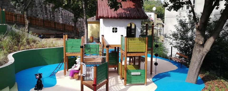 Szaffi playground