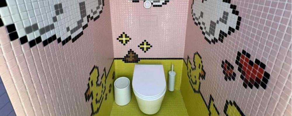 Public Toilet Dorottya Street ...