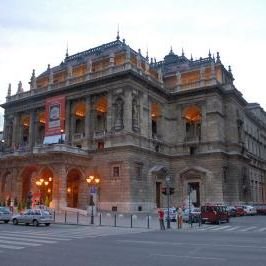 Hungarian State Opera House