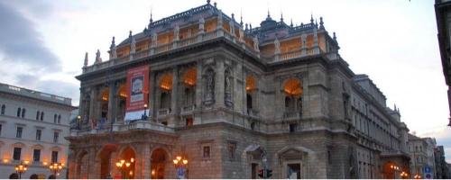 Hungarian State Opera House