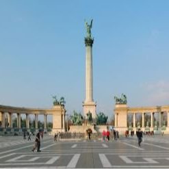 Heroes Square