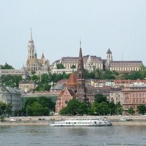 Fisherman's Bastion